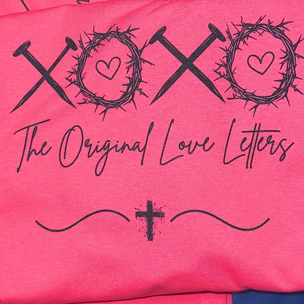 COPY - Faith based Custom Tee 💕 ✝️ - Picture 5 of 5